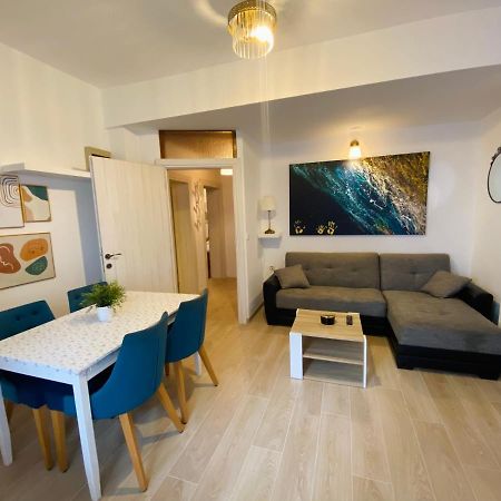 Apartment Andrea Baška Voda Buitenkant foto