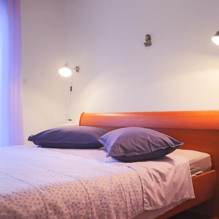 Apartment Andrea Baška Voda Buitenkant foto